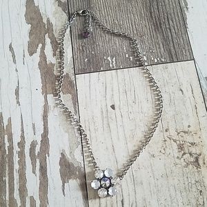 Beaded necklace